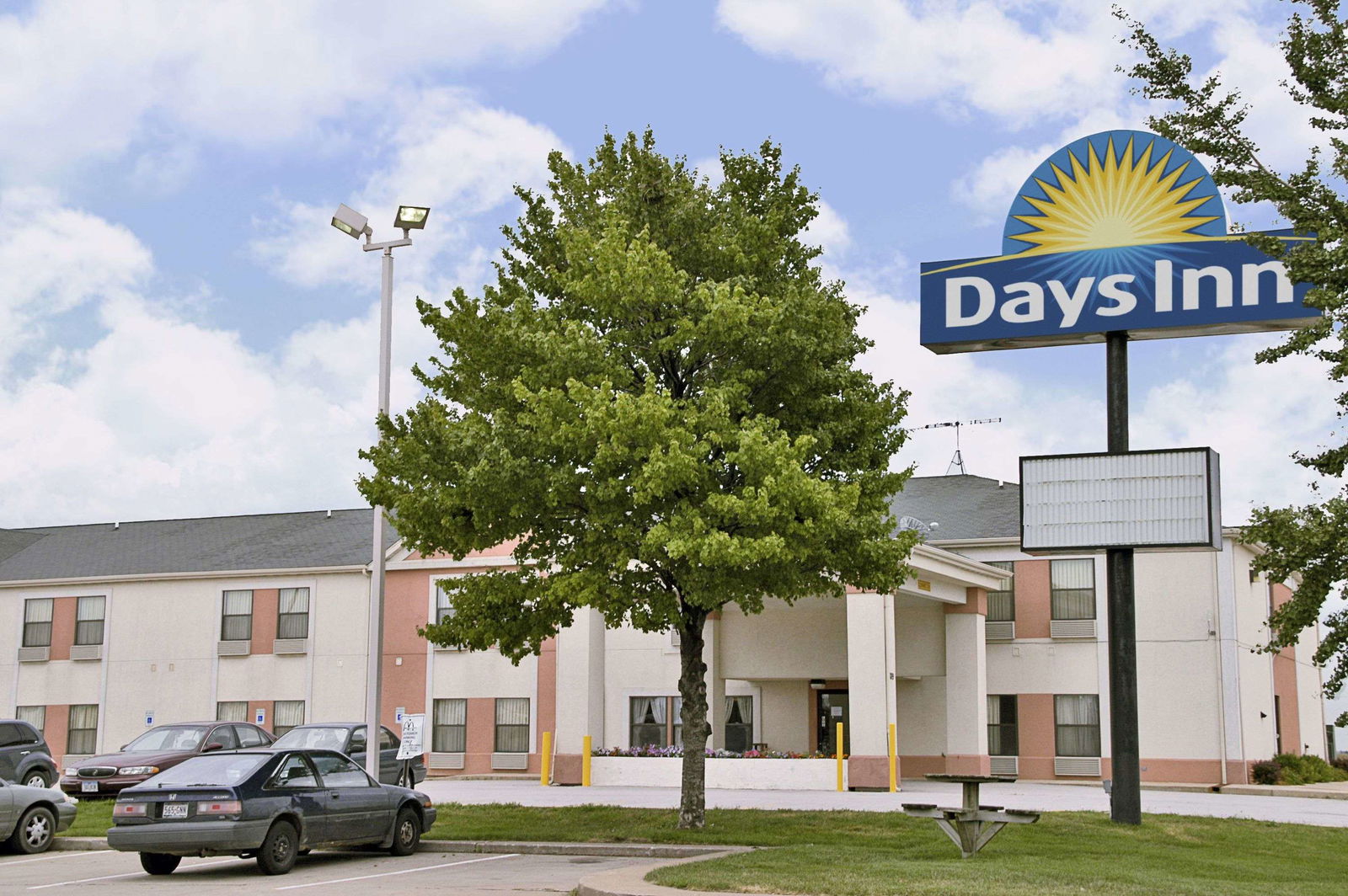 Hotel Days Inn By Wyndham Walcott Davenport