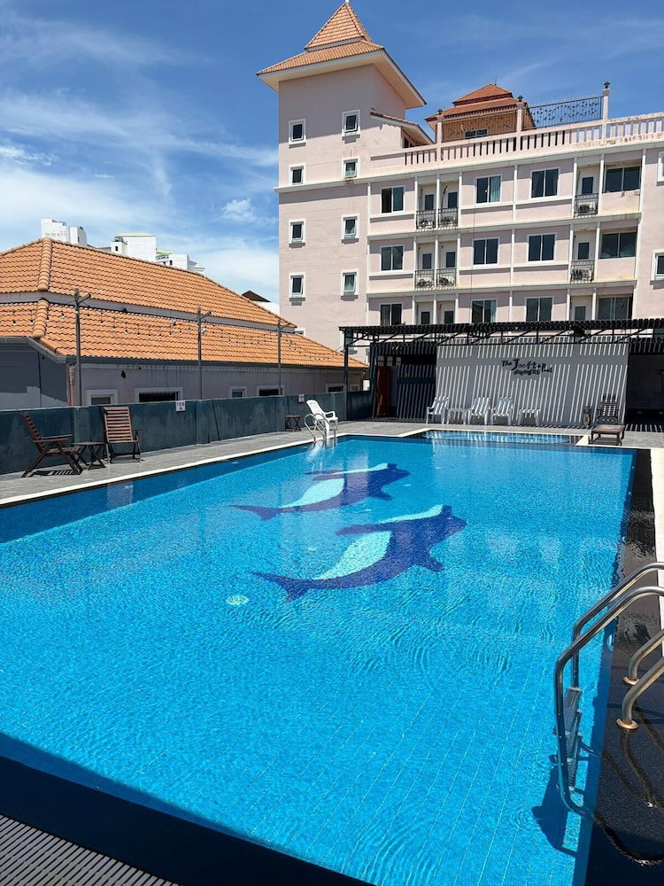 Hotel Palette Jomtien Longstay