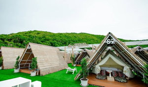 Hotel Tawaen Caza Sky Camping cazare Ban Ko Lan
