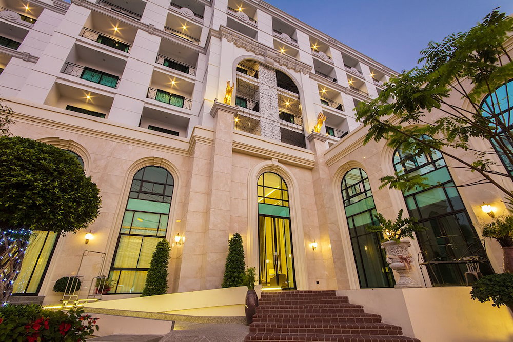 Hotel Sn Plus Hotel - Sha Plus