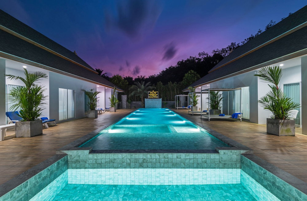Hotel Amadha Villas Retreat