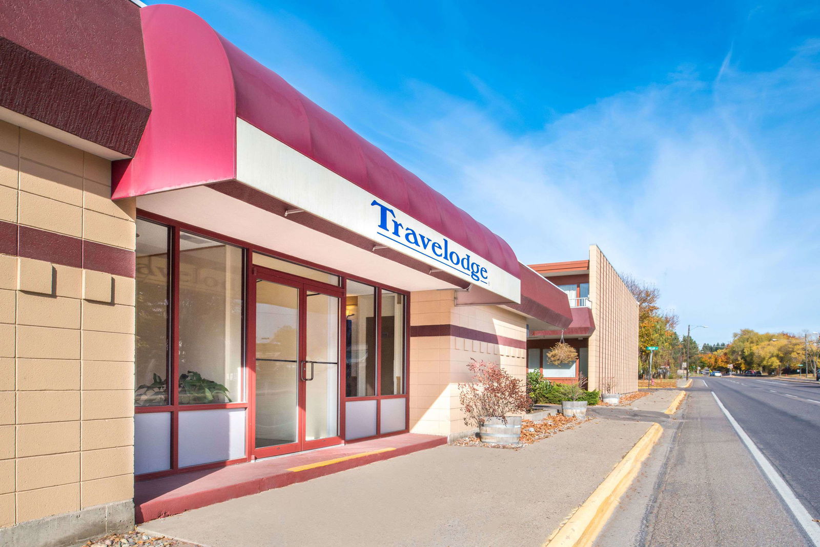 Hotel Travelodge By Wyndham Kalispell