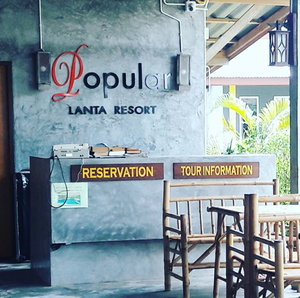 Hotel Popular Lanta Resort cazare Saladan