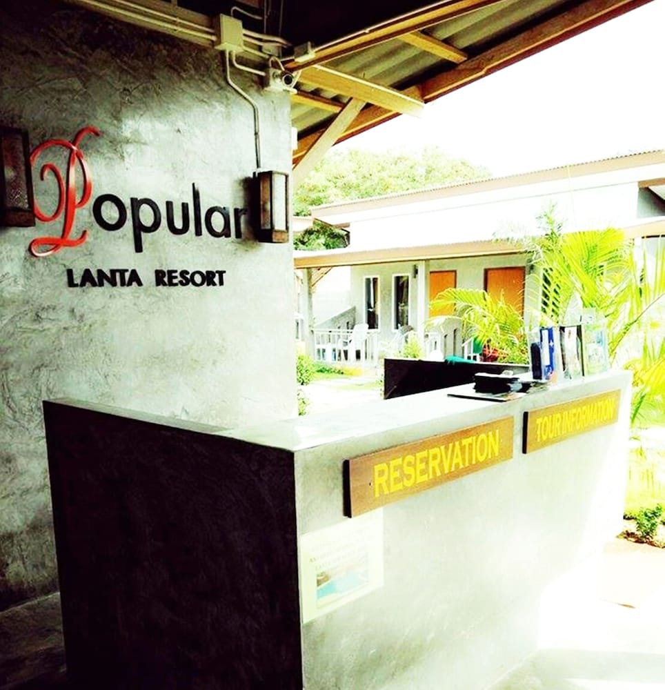 Popular Lanta Resort