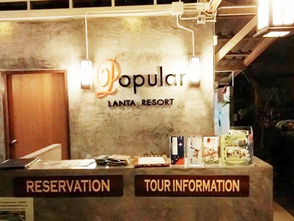 Popular Lanta Resort