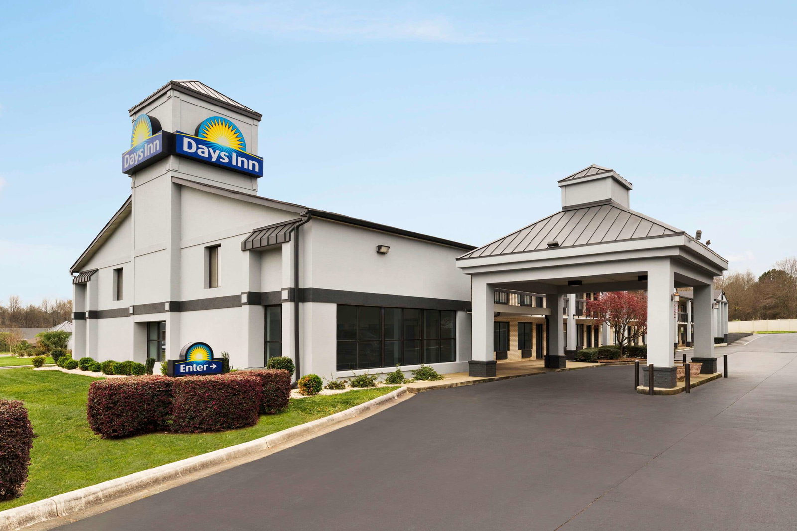 Hotel Days Inn By Wyndham Rock Hill