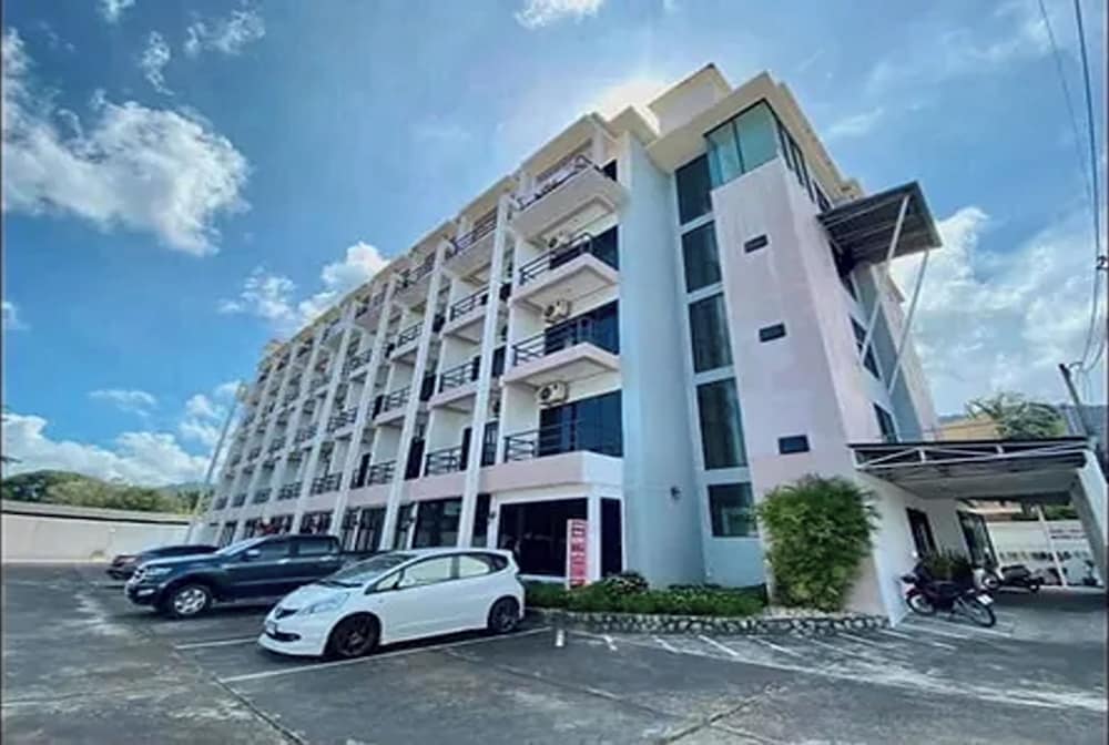 Hotel Goodday Kathu