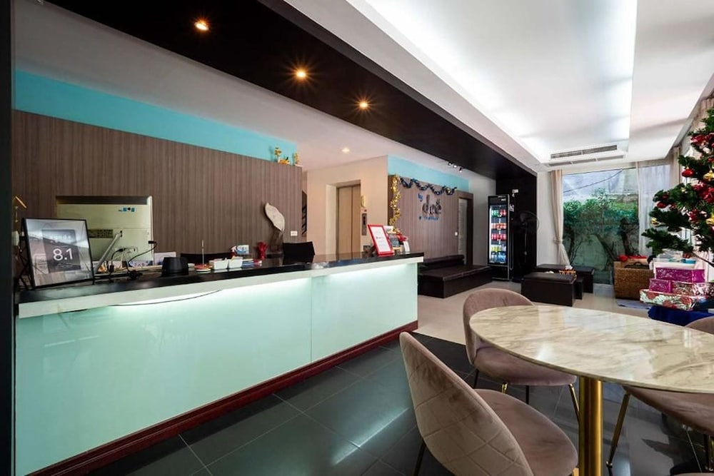 Hotel By Dee @Jomtien