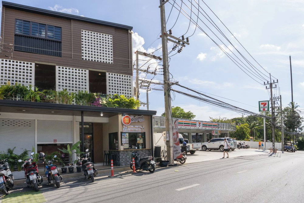 Hotel Mitsu Guesthouse, Karon Beach