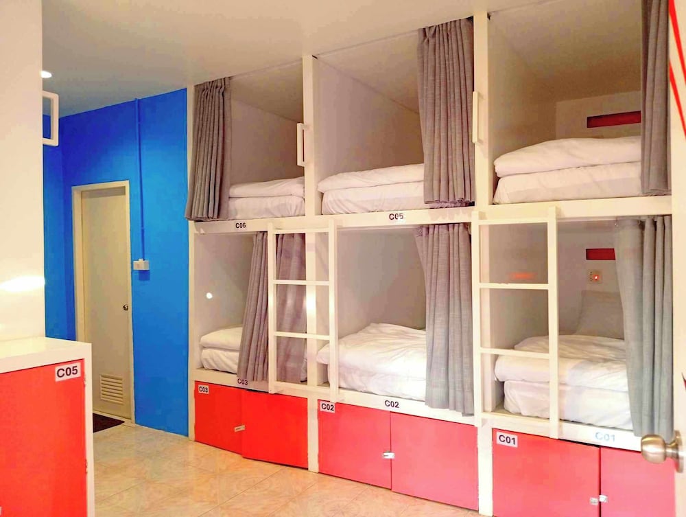 Hotel Go To Party Hostel And Bar Ao Nang