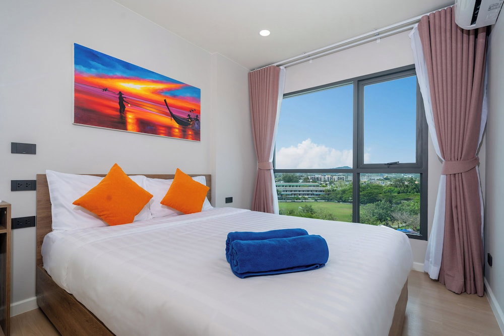 Hotel Space Cherngtalay In Elegant Bangtao