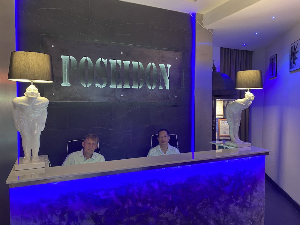 Poseidon Boutique Hotel