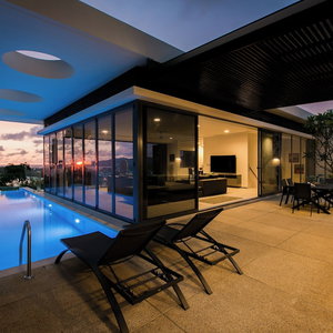 Sejur The Heights Penthouse A5 3Bedrooms Seaview Near Kata Beach vacanta Kata
