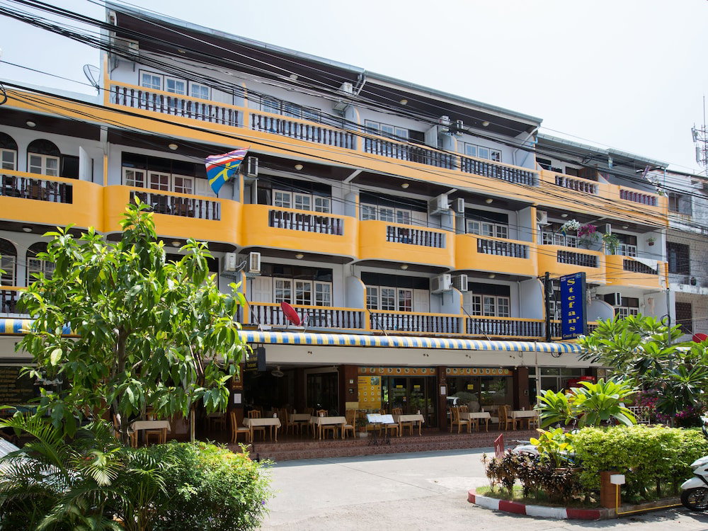 Hotel Stefans Guesthouse