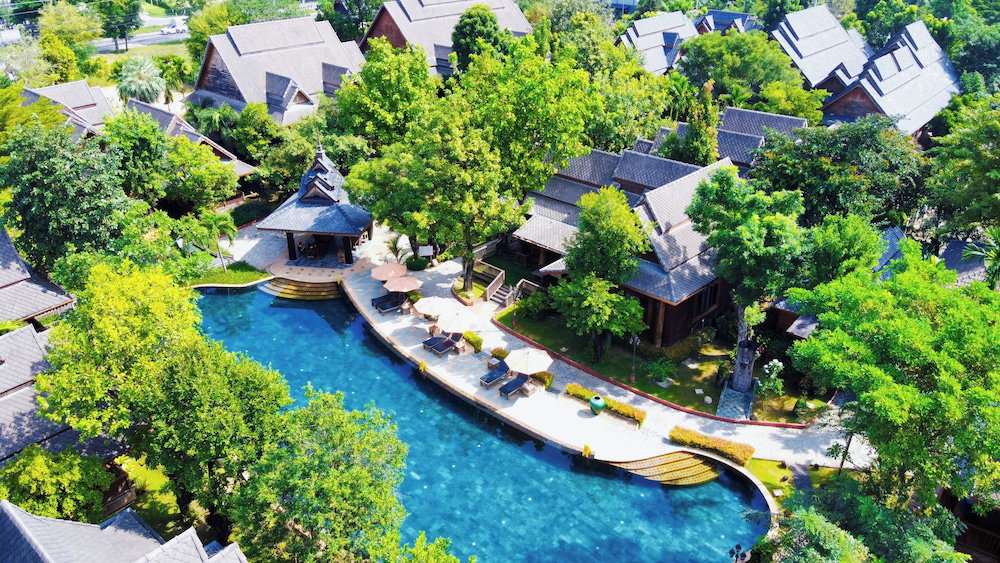 Hotel Wandavista Resort Khum Wang Nuea Chiang Mai