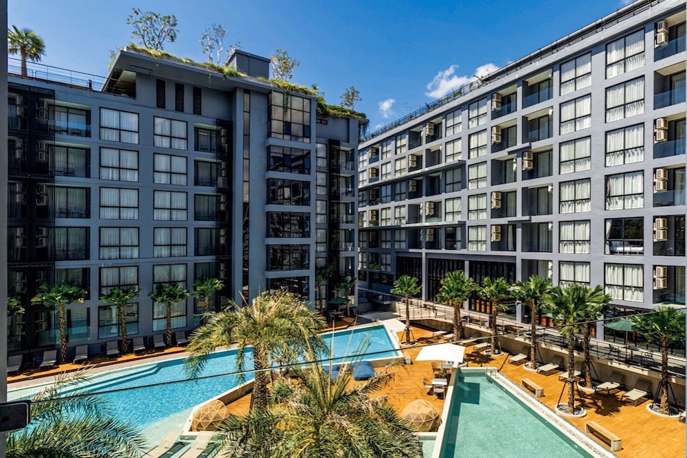 Hotel Citygate Kamala Residence P204