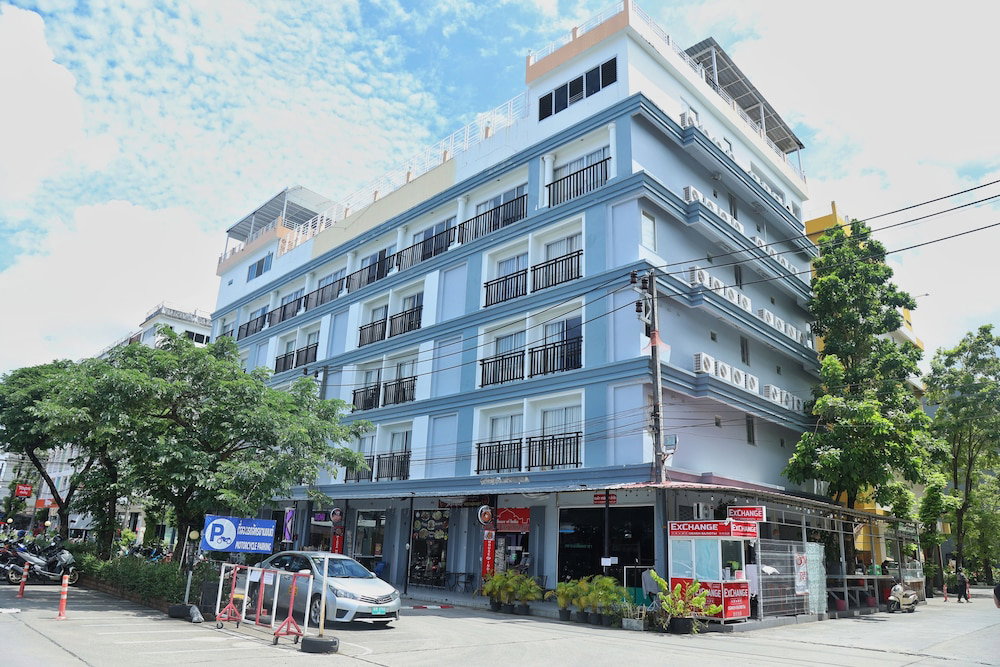 Hotel Bellevue Ocean Patong