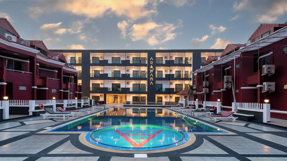 Hotel Arawana Regency North Pattaya