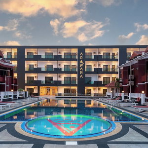 Hotel Arawana Regency North Pattaya cazare Na Kluea