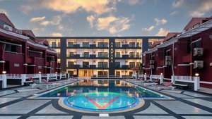 Hotel Arawana Regency North Pattaya cazare Na Kluea