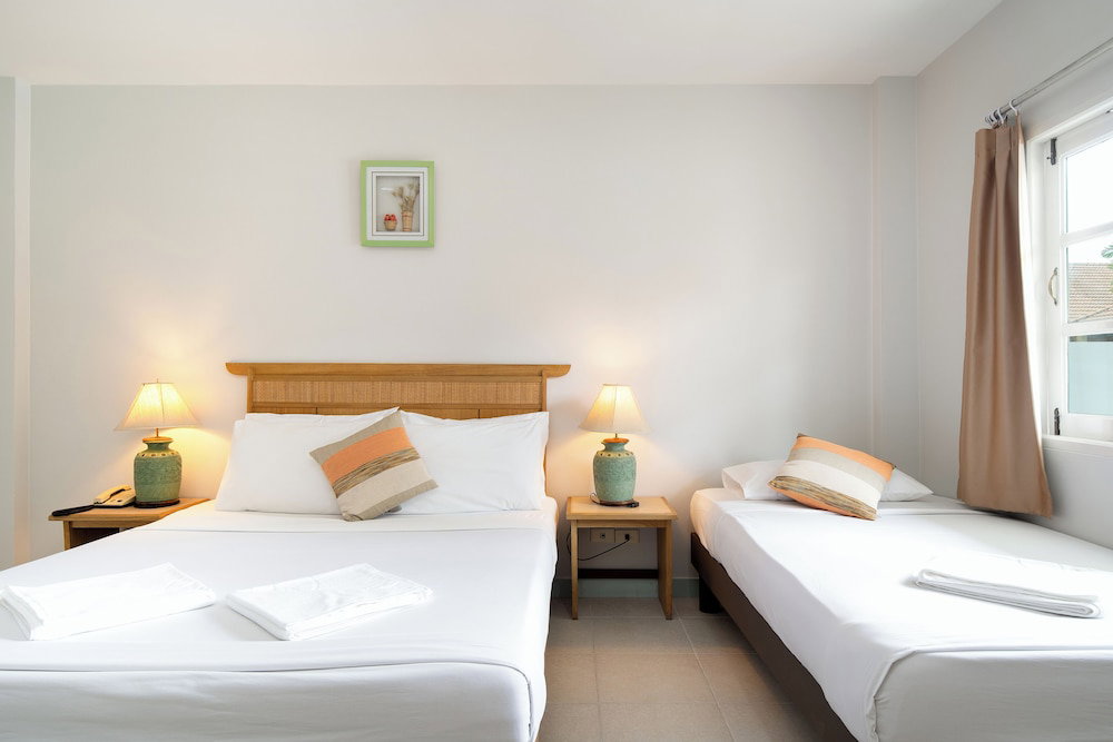 Le Palm Hotel