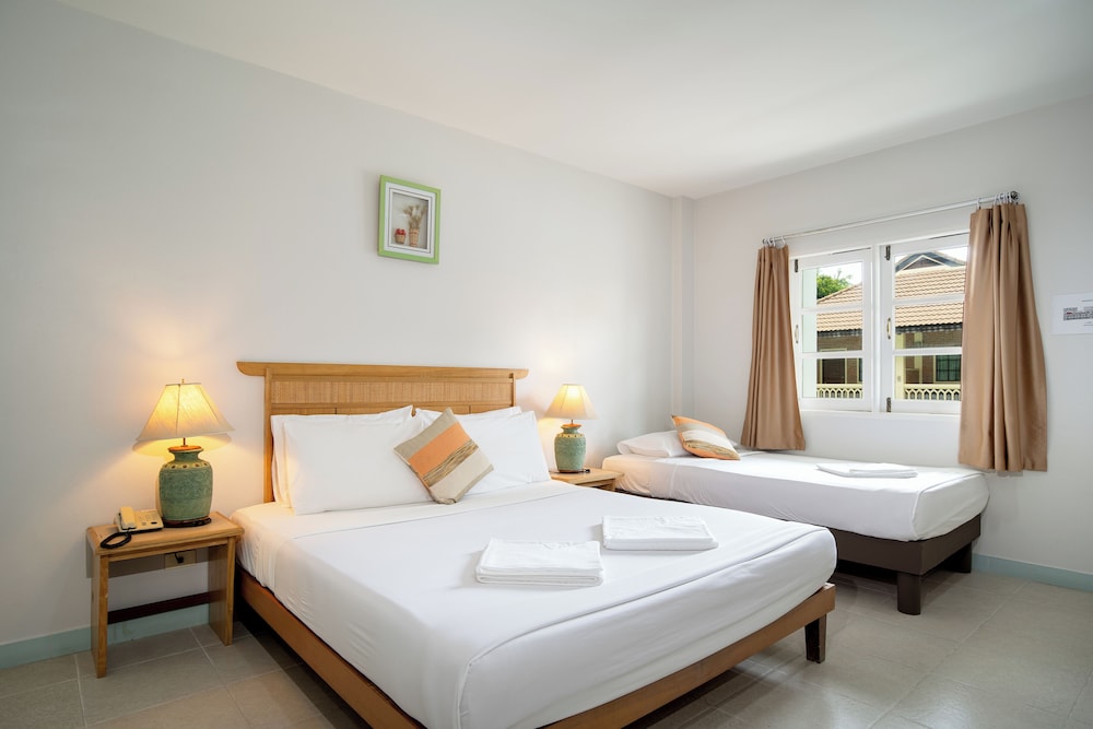 Le Palm Hotel