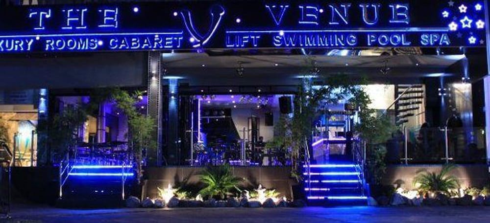 Hotel The Venue Residence And Cabaret