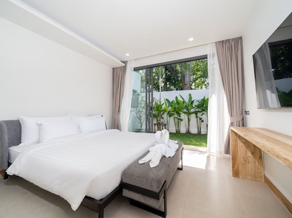 Hotel Coco Villas - 3Br Deluxe Pool Villas