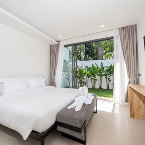 Hotel Coco Villas - 3Br Deluxe Pool Villas cazare Thalang