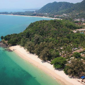 Hotel Hotel And Beach Bungalow At Lanta Resort cazare Saladan