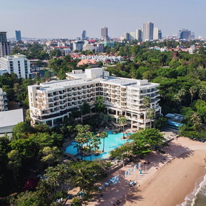 Hotel Garden Sea View Resort cazare Na Kluea