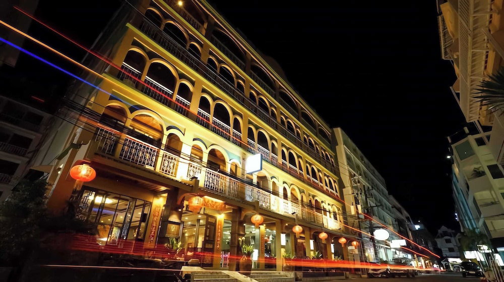 Hotel Grand Orlov Apart Hotel