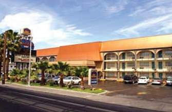 Hotel Mardi Gras Hotel & Casino