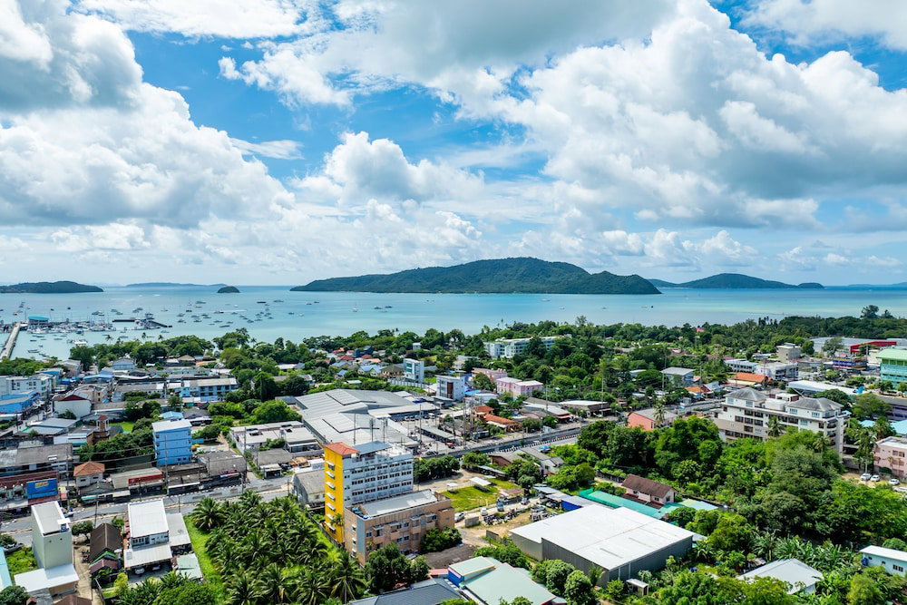Hotel Phuket Five Fortune Holiday Hotel