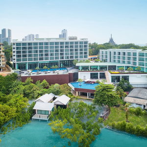 Hotel Way Hotel Pattaya cazare Na Kluea