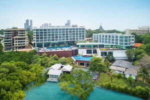 Hotel Way Hotel Pattaya cazare Na Kluea