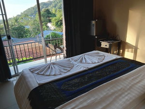 Hotel Infinity Boutique Hotel Kata Beach cazare Kata