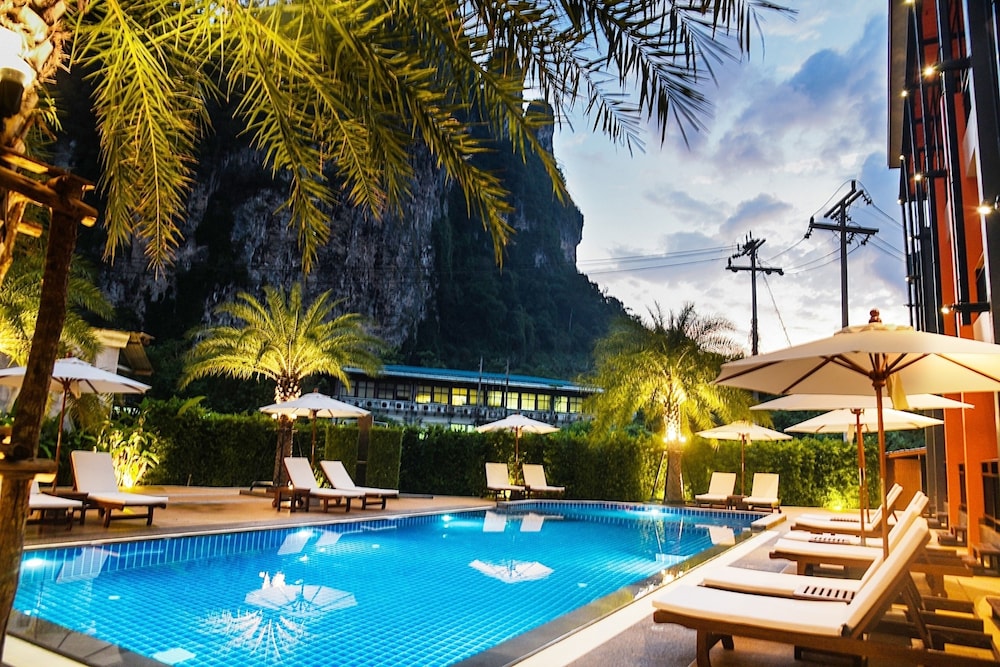 Hotel Frank Ao Nang Krabi Resort