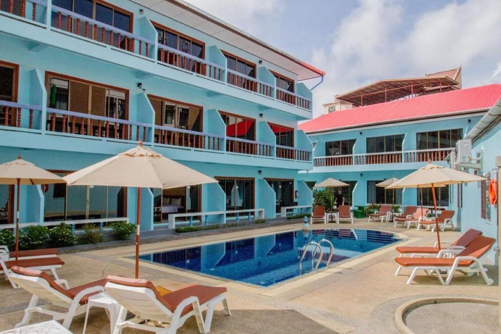 Hotel O'shop Residence Patong Beach