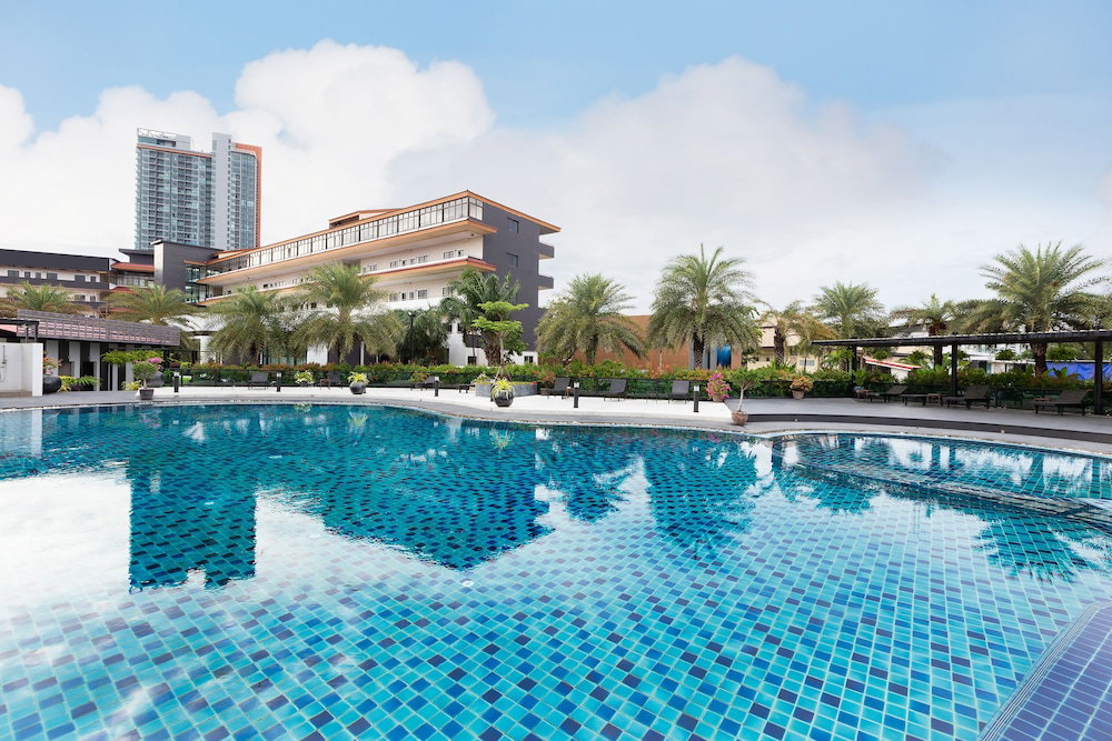 Hotel Marble Garden View Pattaya