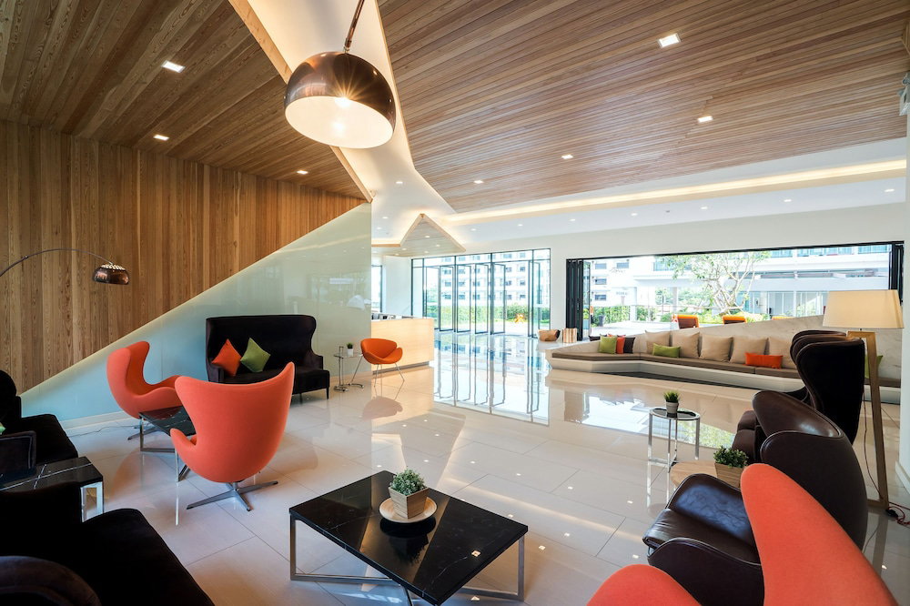 J Inspired Hotel Pattaya