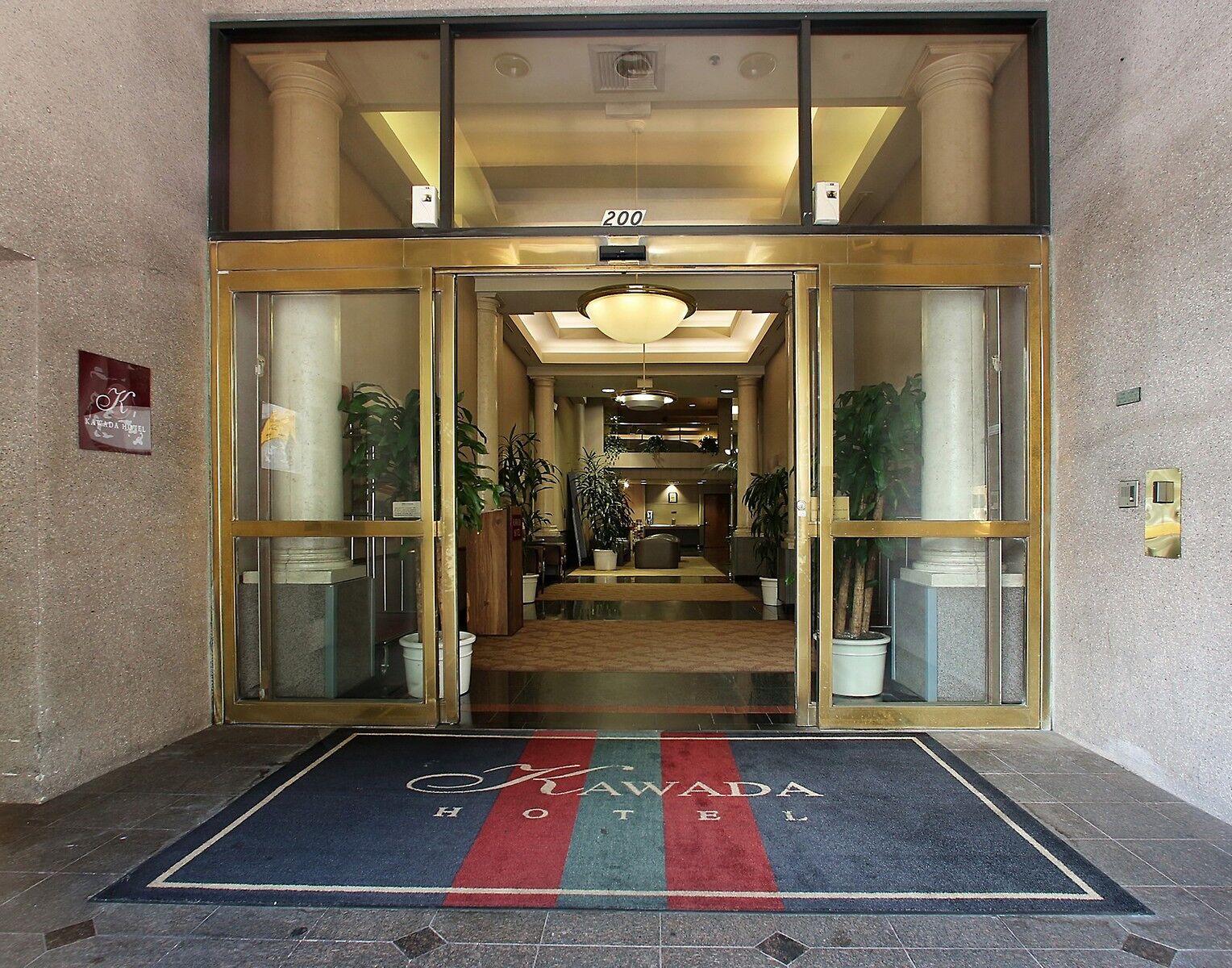 Hotel Kawada