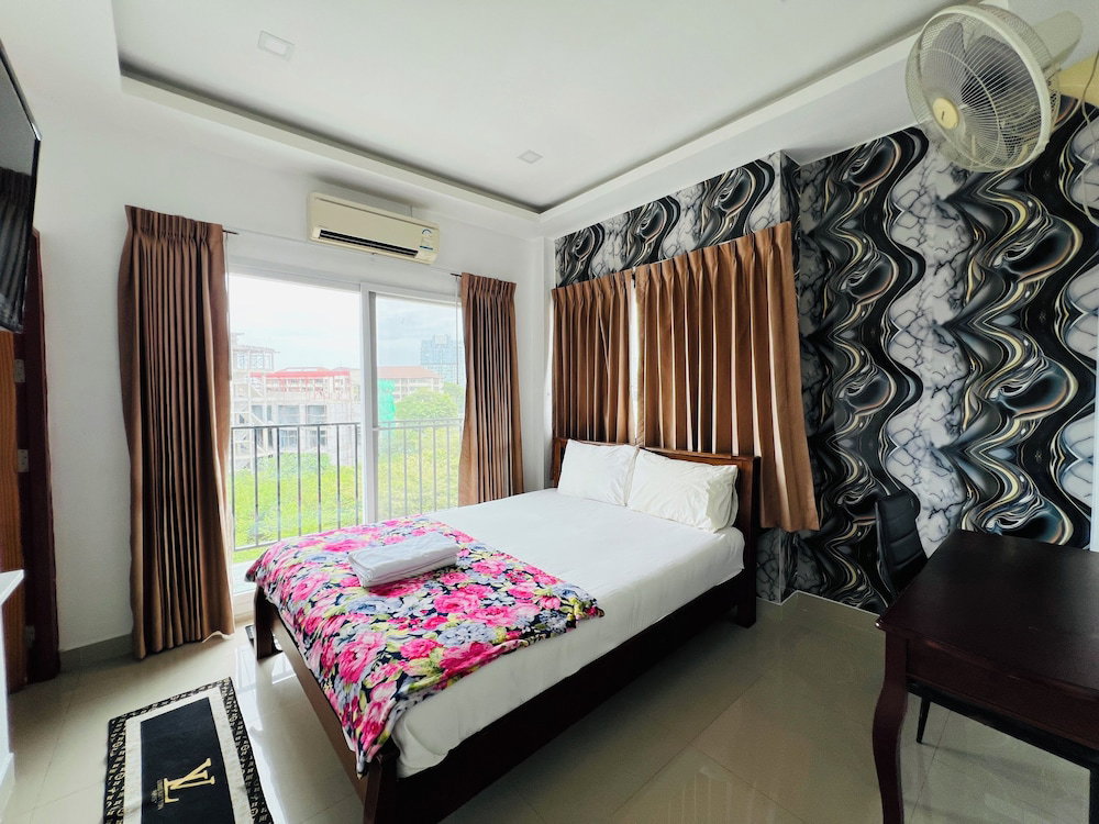 Hotel Phratamnak Hill Guest House