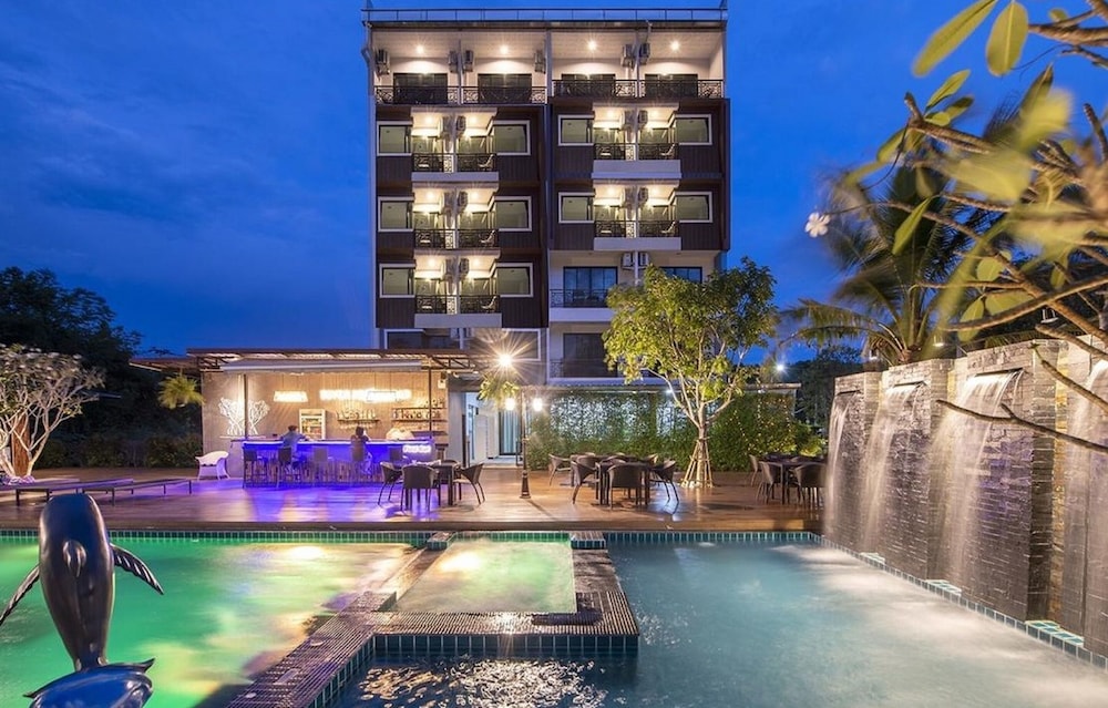 Hotel River Front Krabi Hotel