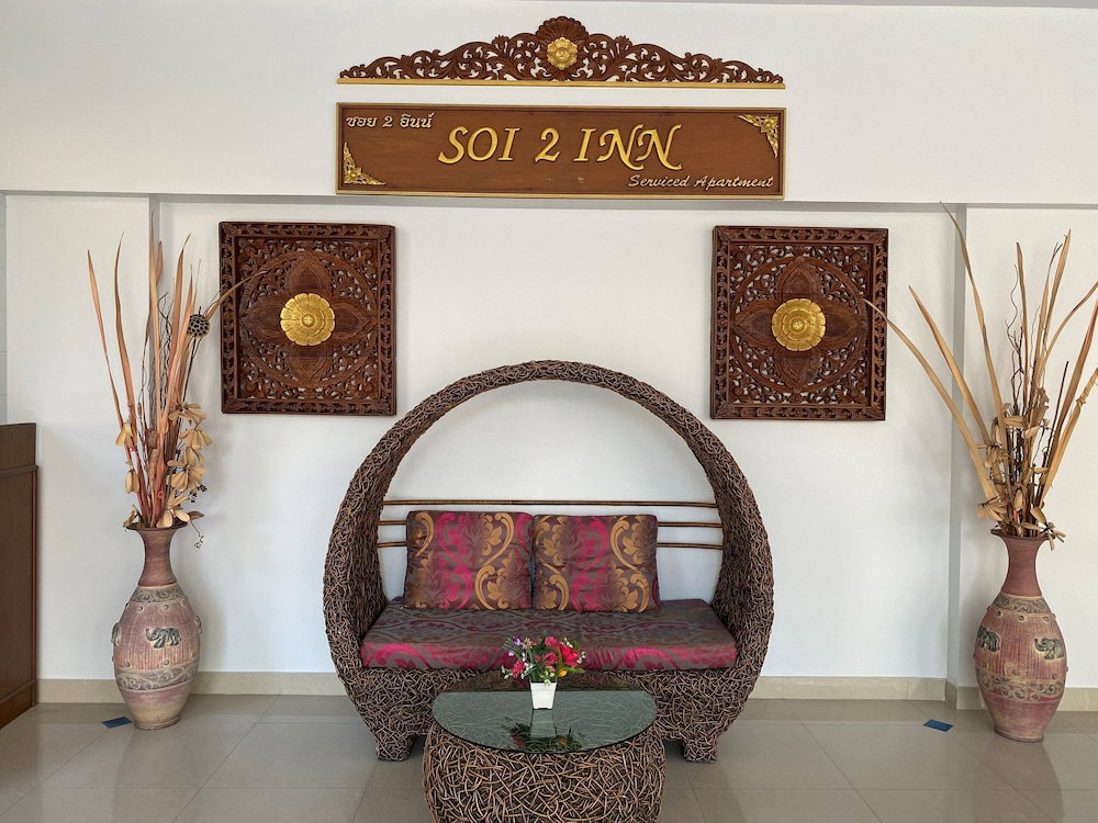 Hotel Soi 2 Inn Pattaya