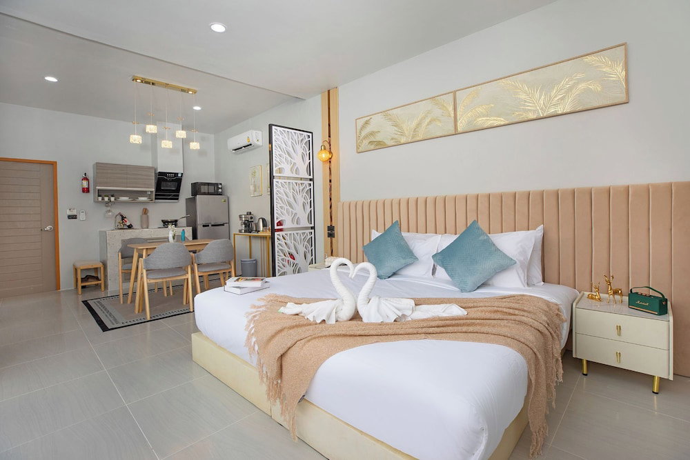 Hotel Best Time Pool Suites, Phuket