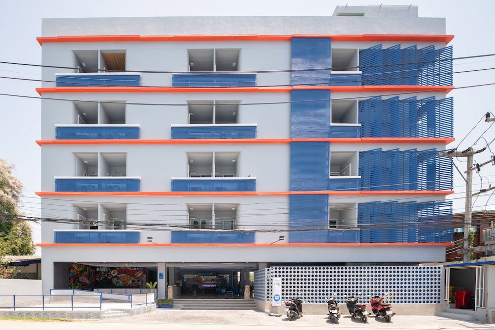 Hotel Akira Pattaya