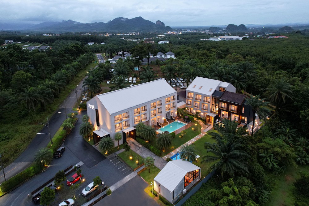 Hotel The Chill At Krabi Hotel