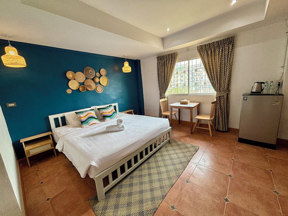 Hotel Charm Hostel At Jomtien