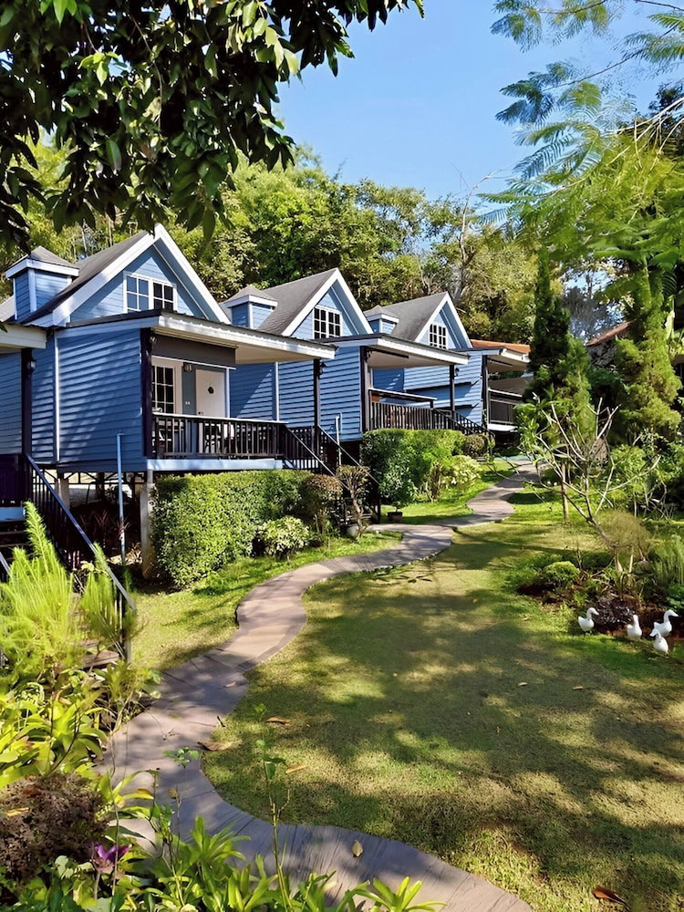 Hotel Baan Jaokorkluay Homestay